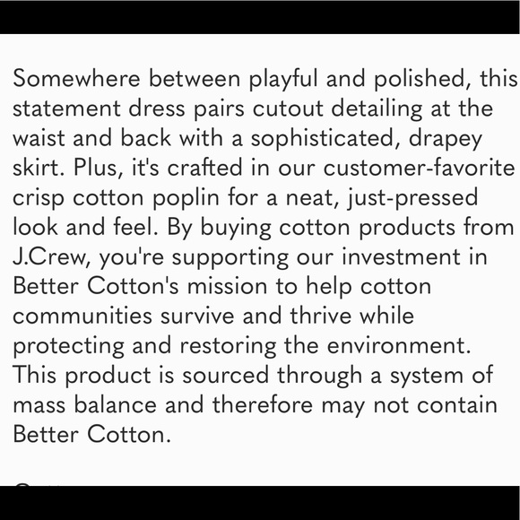 🎉 HP 🎉  J. Crew black cutout dress NWT - Picture 4 of 5